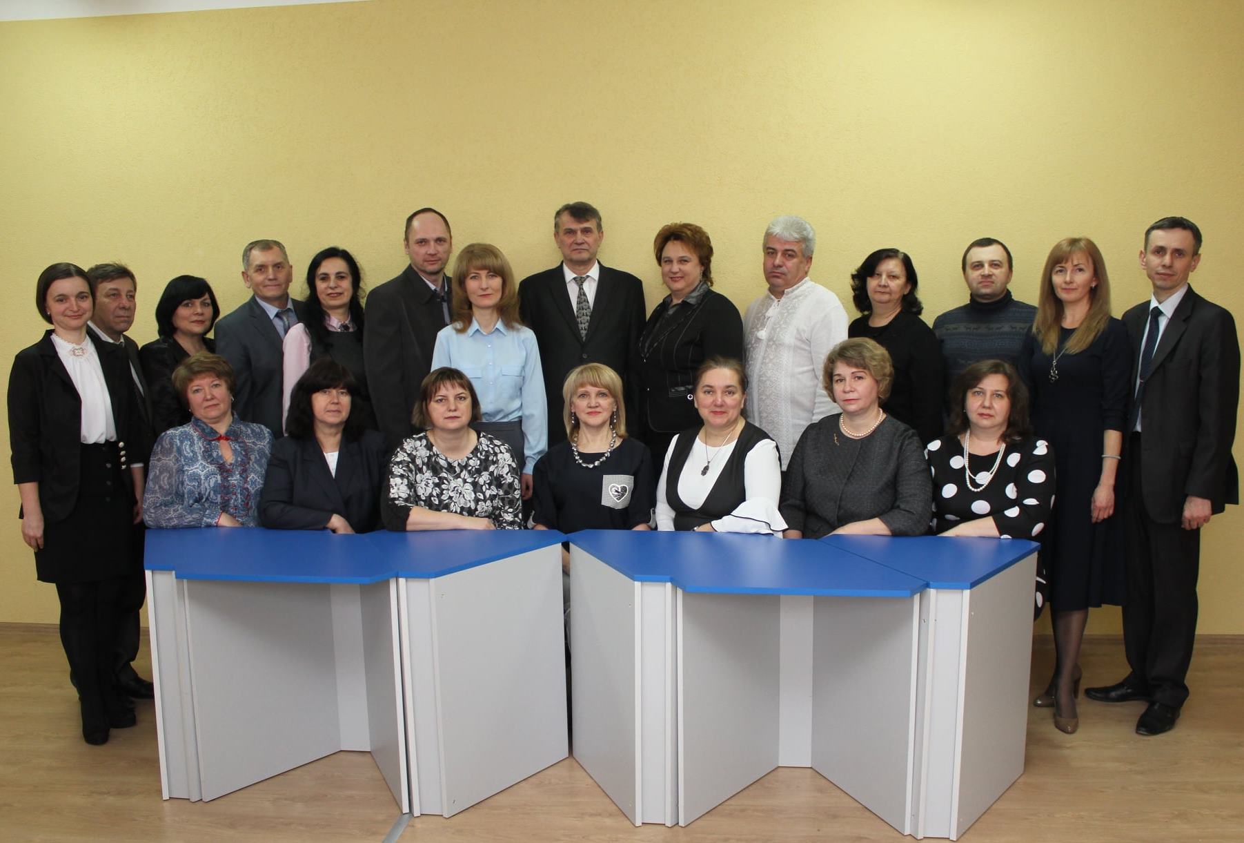 Кафедра інформатики і методики її навчання